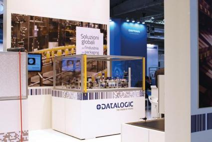 MOTEK 2014: Datalogic zeigt innovative Produkte im Bereich Lasermarkierung, industrielle Bildverarbeitung und Handscanner (FOTO)