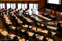 Comparting am 16. und 17. Oktober 2014 in Böblingen:  Trends und Technologien für die Kundenkommunikation des 21. Jahrhunderts