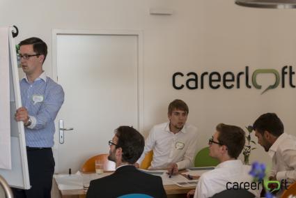 Peek& Cloppenburg, E.ON, Sixt und Munich Re jetzt an Bord bei Karrierenetzwerk careerloft (FOTO)