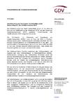 Unfallforschung der Versicherer: Frankfurt/Main erhält Sicherheitspreis „Die Unfallkommission 2014“