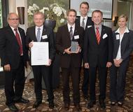 Fraunhofer IPT kürt die  WITTENSTEIN AG als Unternehmen mit exzellenter Technologiefrüherkennung