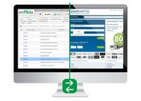 Autoteile einfach onlineüber DAPARTO verkaufen ? mit emMida von Speed4Trade