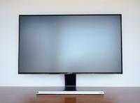 27 Zoll Design-Monitor Samsung S27D590P mit PLS-Panel im Test bei Prad.de