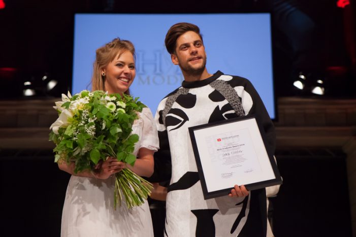 Bester Mode-Nachwuchsdesigner 2014 Bester Mode-Nachwuchsdesigner 2014