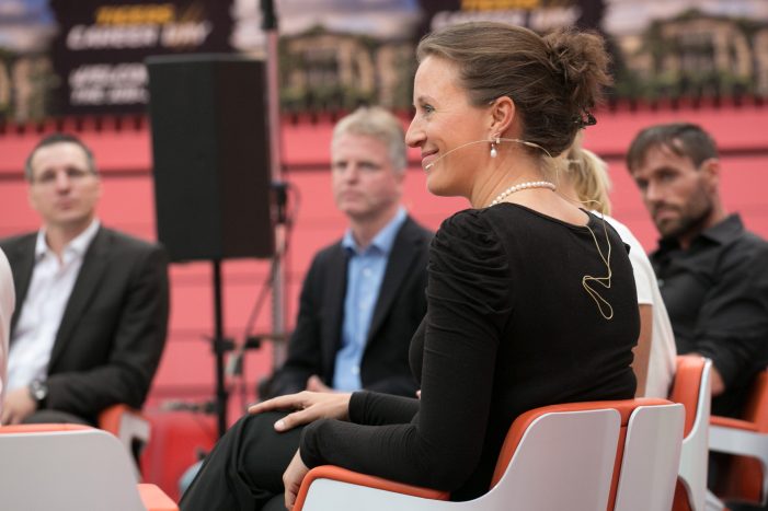 Große Resonanz auf den ersten Tigers Career Day Große Resonanz auf den ersten Tigers Career Day