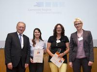Erfolgreich im MINT-Unternehmenswettbewerb