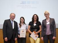 Erfolgreich im MINT-Unternehmenswettbewerb