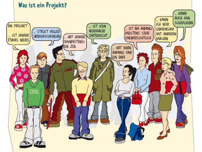 Projektmanagement macht Schule Projektmanagement macht Schule