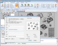 3D-CAD viewer adds Catia 2D-drawings support, large format printing and undo: KISTERS 3DViewStation V2014.1
