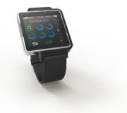 Secowatch ermöglicht Bezahl- und Sicherheitsfunktionen mit der Armbanduhr