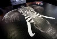 LED-Härtung gab den Ausschlag:   SuperWide Digital setzt auf den EFI VUTEk GS3250lx Pro