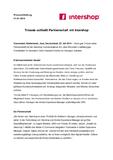 Tricode schließt Partnerschaft mit Intershop