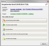 XTTelefoniemodul für Projektzeiterfassung Xpert-Timer jetzt erhältlich