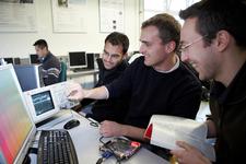 Neu in Dresden: Fernstudium Master of Science Elektrotechnik