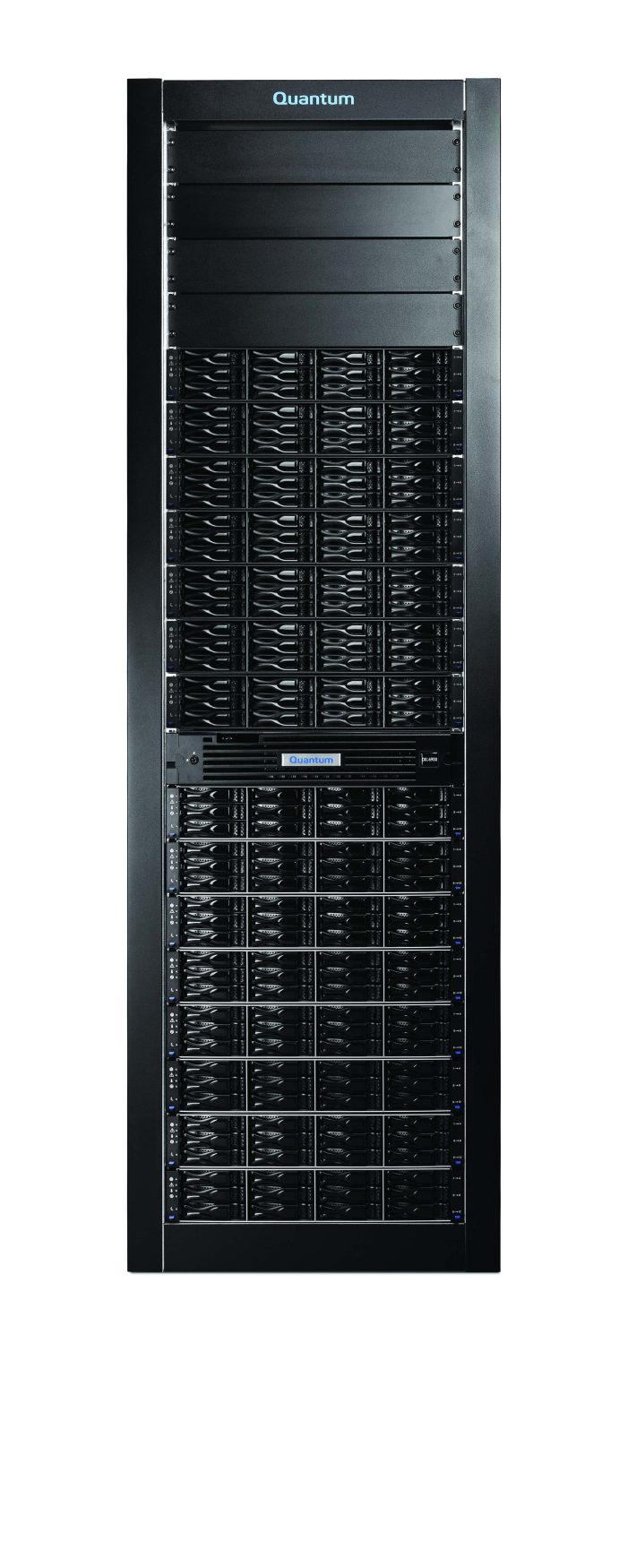 ´Powered by´ StorNext 5: Quantum vereinfacht Deduplizierung mit neuer DXi-Serie ´Powered by´ StorNext 5: Quantum vereinfacht Deduplizierung mit neuer DXi-Serie