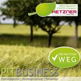 Professionell IT Business goes Green
