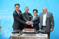 Schlemmer Group mit neuer Produktion in Korea Schlemmer Group mit neuer Produktion in Korea