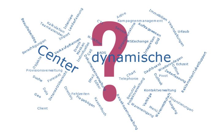 Welches CRM passt zu mir?