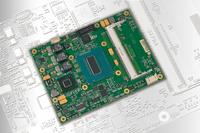 MSC Technologies bietet leistungsfähige COM Express Type 2-Module mit Intel Core CPUs an