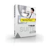 Service Pack 1 für WSCAD SUITE 2014 verfügbar