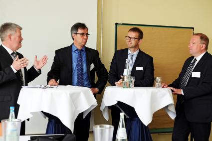 Continentale bAV-Konferenzen 2014: Zentrale Argumente für den Vertrieb (FOTO)