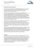 fairvesta Mercatus XI erfolgreich geschlossen