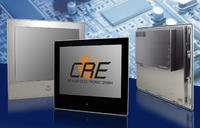 Neuer, preisgünstiger Industrie-Panel / PC für die Frontmontage