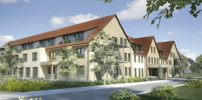 Pflege-Immobilien als sichere Kapitalanlage Pflege-Immobilien als sichere Kapitalanlage