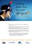 Infotag: Add-Ons für SAP® ERP HCM Infotag: Add-Ons für SAP® ERP HCM