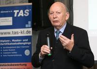Ein Leben für die Weiterbildung