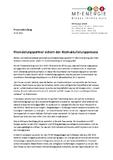 Finanzierungspartner sichern den Restrukturierungsprozess