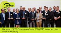 Unified Communications-Softwarehersteller ESTOS nimmt erneute Auszeichnung seiner Top-Distributoren zum CompetenceCenter vor