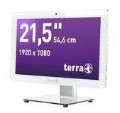 Wortmann AG stellt neues weißes 21.5? TERRA All-One-PC Modell vor