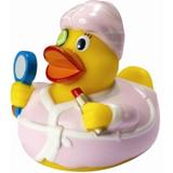 Werbetour mit Ente