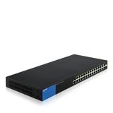Linksys stellt high performance managed Netzwerk Switches vor