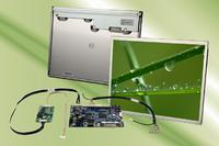 Sofort betriebsbereit: TFT Display Kit Lösungen