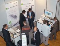 Balluff mit HF-/UHF-Hardware und Komplettlösungen für Industrie, Werkzeugmaschinenbau und Logistik auf dem RFID-Kongress 2014