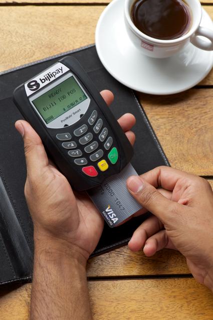 Wirecard bringt mPOS-Lösung nach Indien / Mit Bijlipay bargeldlos bezahlen / PCI-zertifizierte Chip& Pin Terminals (FOTO)