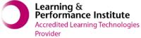 TTS wieder vom Learning&Performance Institute ausgezeichnet