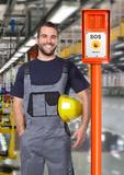 Telecom Behnke präsentiert neue SIP-Sprechstellen auf der Security 2014