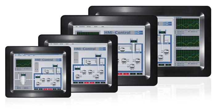 WARTUNGSFREUNDLICHE PANEL-PC-SERIE! WARTUNGSFREUNDLICHE PANEL-PC-SERIE!