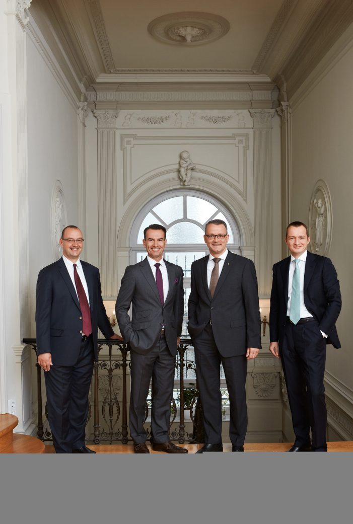 Degussa: Markus Weiß neuer Chief Financial Officer