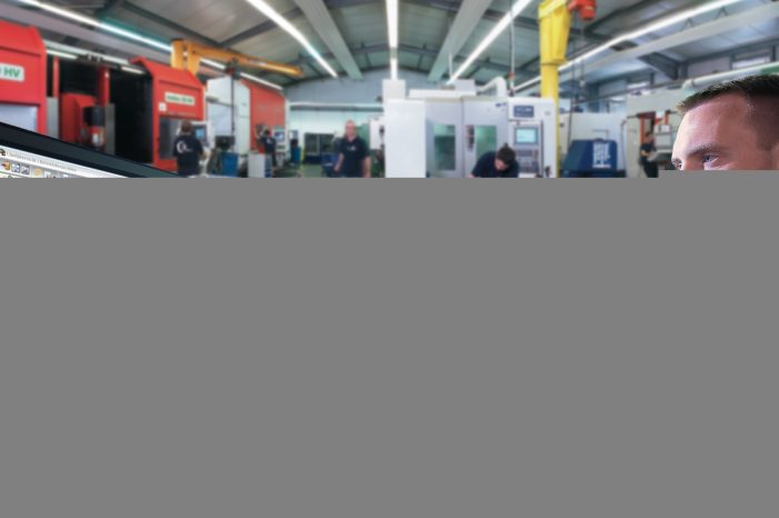 AMB 2014, Halle 4, Stand C02: ERP/PPS/MES-Software für den metallverarbeitenden Mittelstand