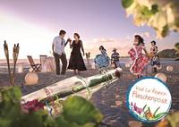 Flirten, verlieben, gewinnen mit der Flaschenpost aus dem Paradies Flirten, verlieben, gewinnen mit der Flaschenpost aus dem Paradies