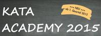 KATA ACADEMY 2015 – kostenfreie Info-Abende im Herbst 2014