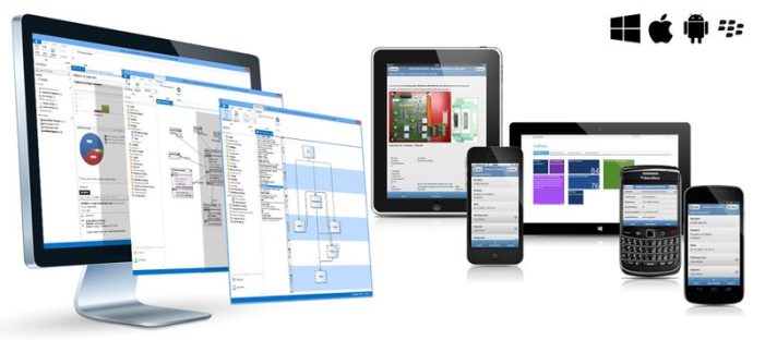 IT & Business 2014: mIT solutions zeigt neue Version seiner Service Management Plattform EcholoN IT & Business 2014: mIT solutions zeigt neue Version seiner Service Management Plattform EcholoN