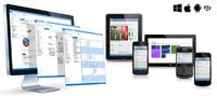 IT&Business 2014: mIT solutions zeigt neue Version seiner zentralen Service Management Plattform EcholoN
