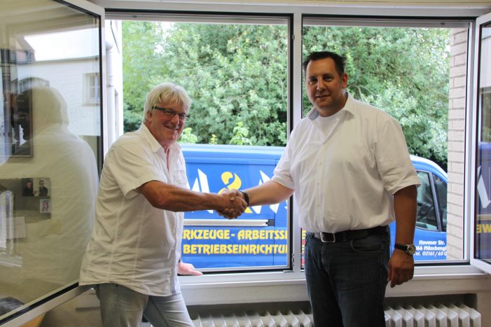 M&A-Berater axanta AG realisiert Nachfolgeregelung für M&M Werkzeuge
