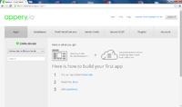 Mobile Apps in der Cloud entwickeln mit Appery.io