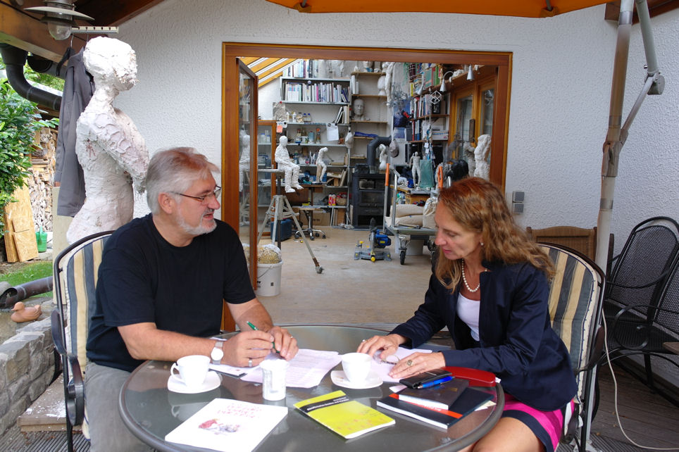 SC Lötters moderiert 2. Workshop „Kreativität im Unternehmen“